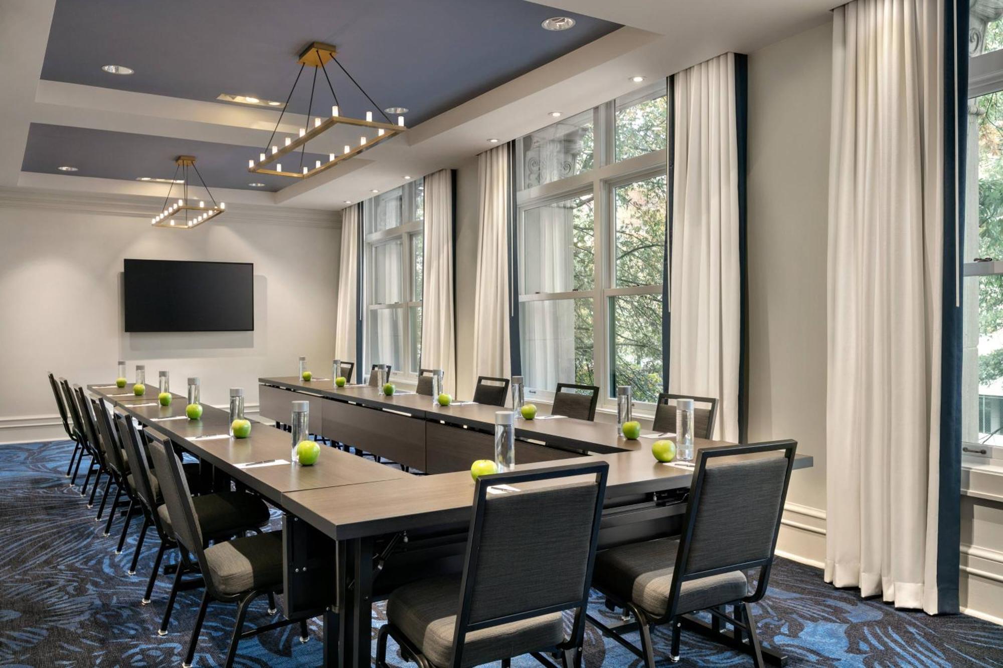 Glenn Hotel, Autograph Collection Atlanta Esterno foto