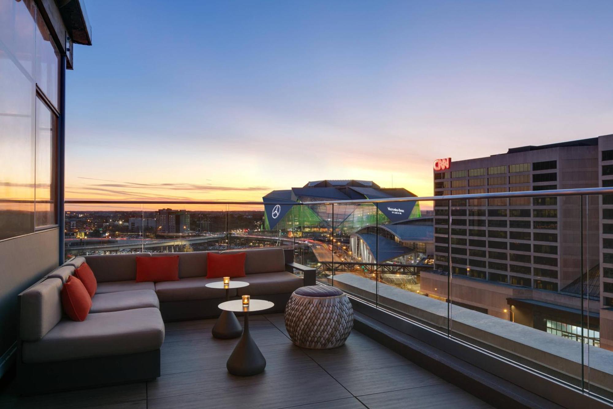 Glenn Hotel, Autograph Collection Atlanta Esterno foto