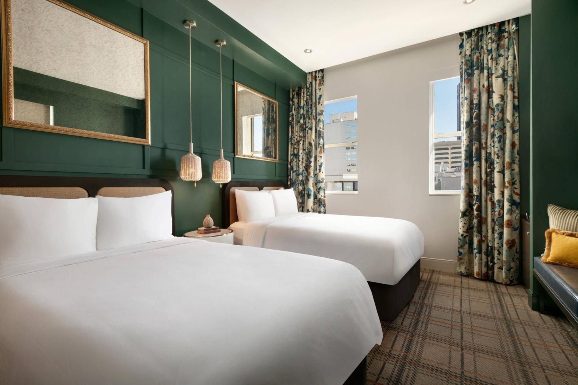 Glenn Hotel, Autograph Collection Atlanta Esterno foto