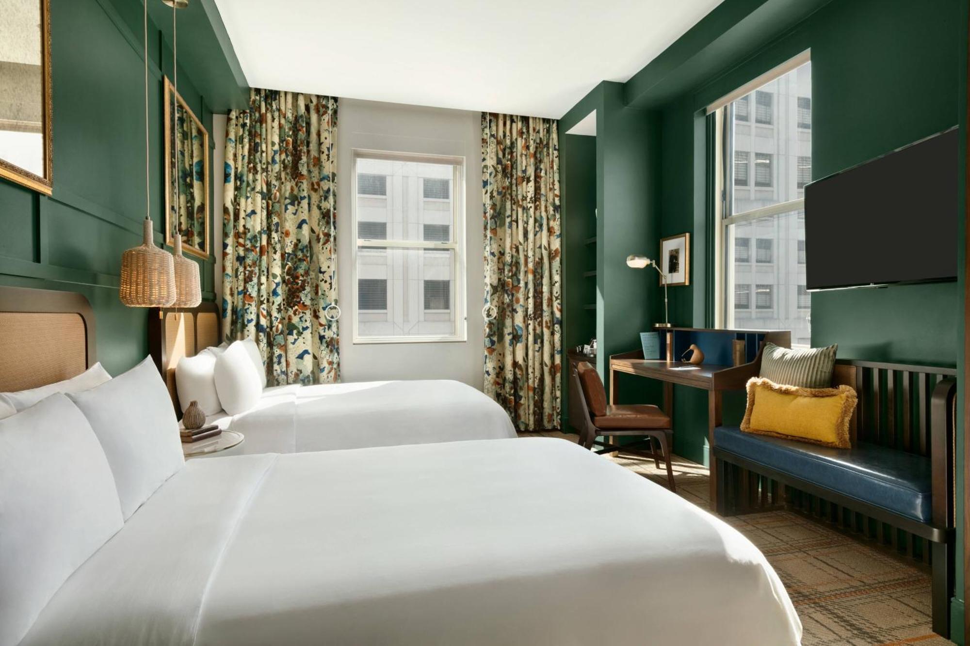 Glenn Hotel, Autograph Collection Atlanta Esterno foto