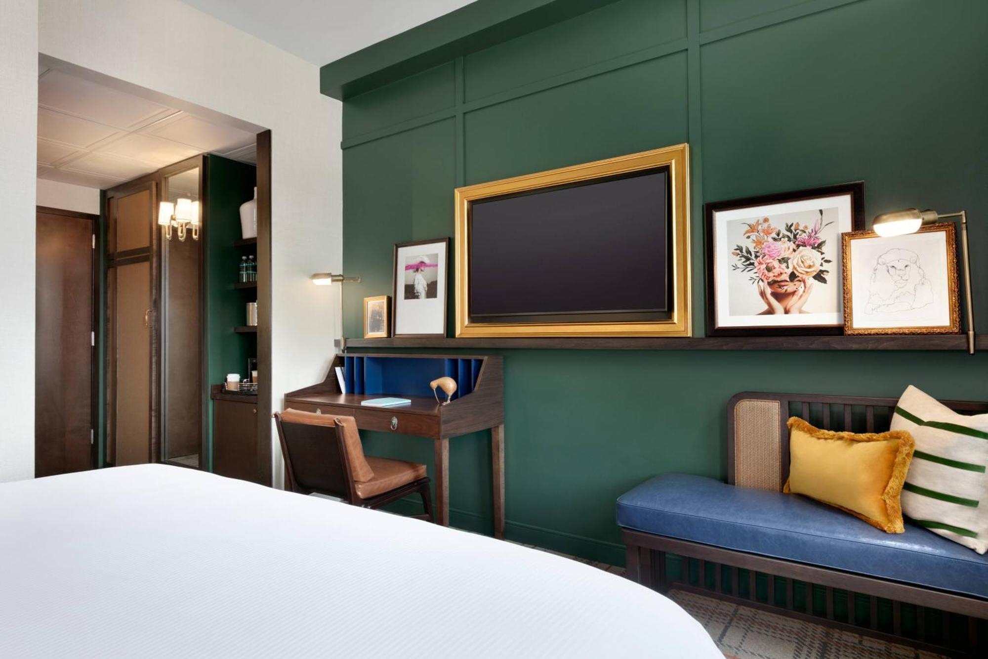 Glenn Hotel, Autograph Collection Atlanta Esterno foto