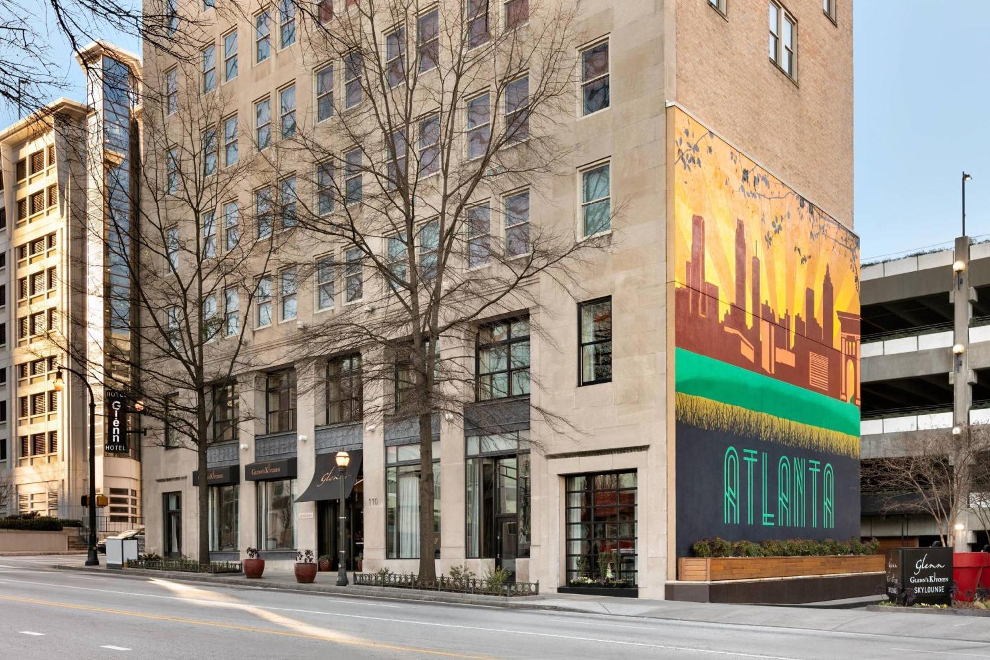 Glenn Hotel, Autograph Collection Atlanta Esterno foto