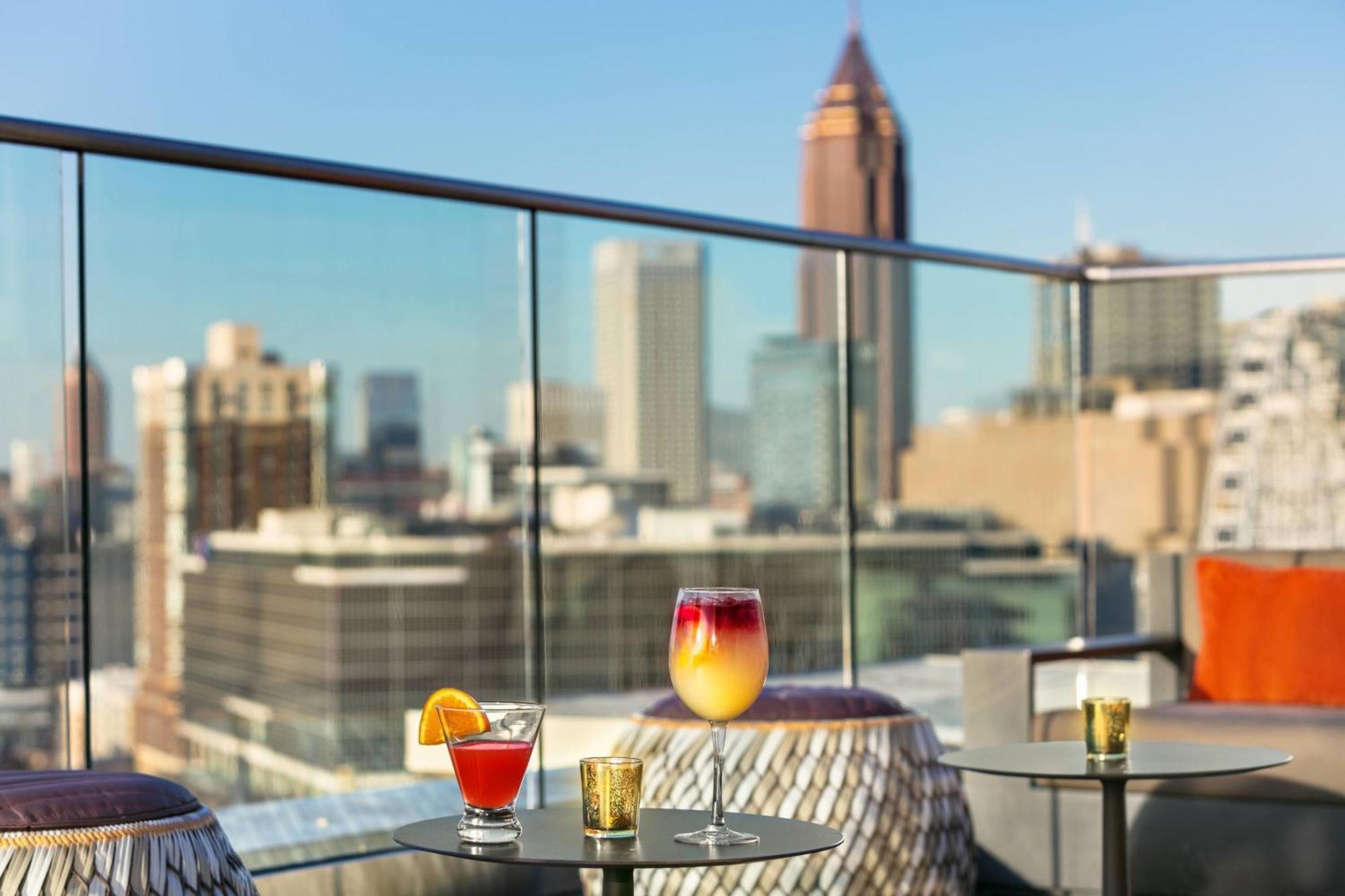 Glenn Hotel, Autograph Collection Atlanta Esterno foto